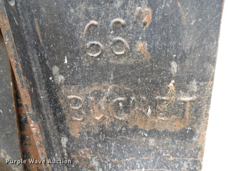 image for item DM7475 2015 Bobcat S570  skid steer loader