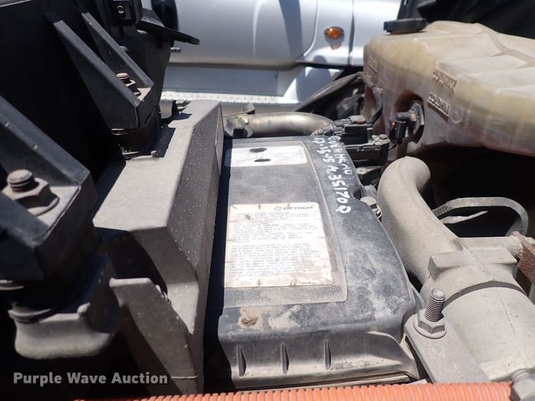 image for item DI1980 2014 Freightliner Cascadia  semi truck