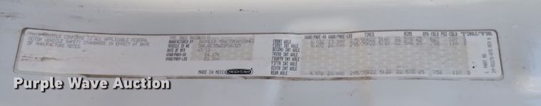 image for item DI1980 2014 Freightliner Cascadia  semi truck