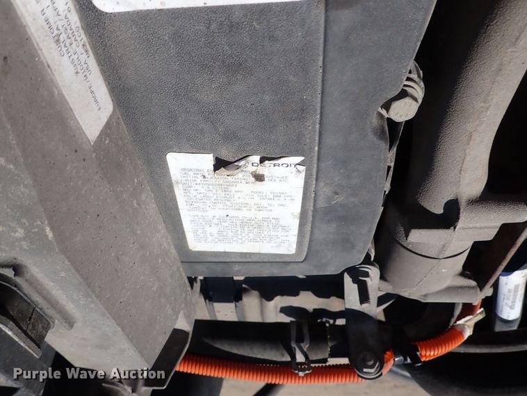 image for item DI1981 2015 Freightliner Cascadia  semi truck