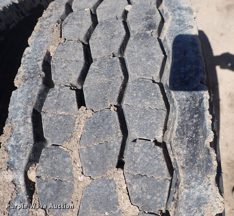 image for item DI1981 2015 Freightliner Cascadia  semi truck