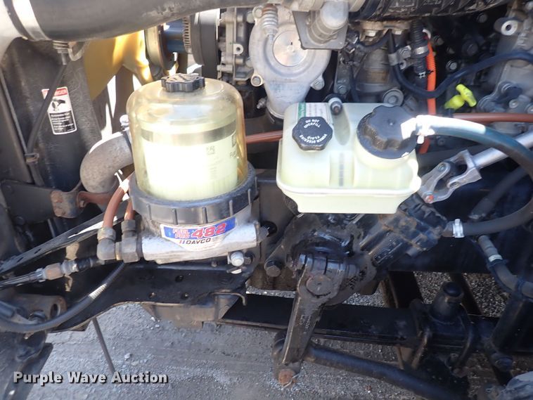 image for item DI1987 2016 Freightliner Cascadia  semi truck