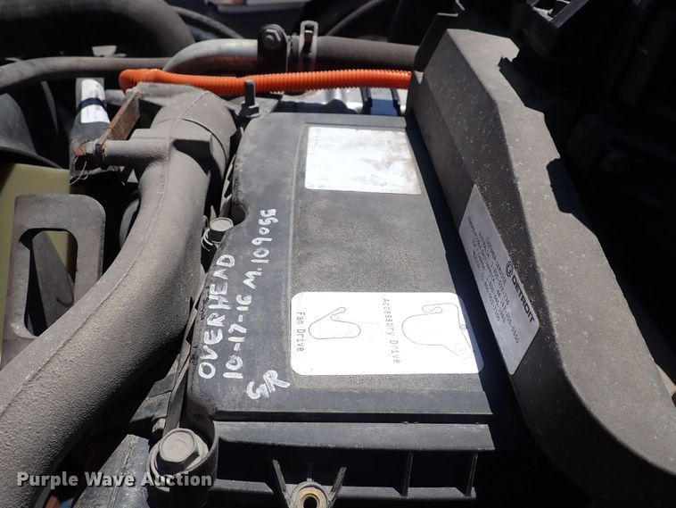 image for item DI1987 2016 Freightliner Cascadia  semi truck