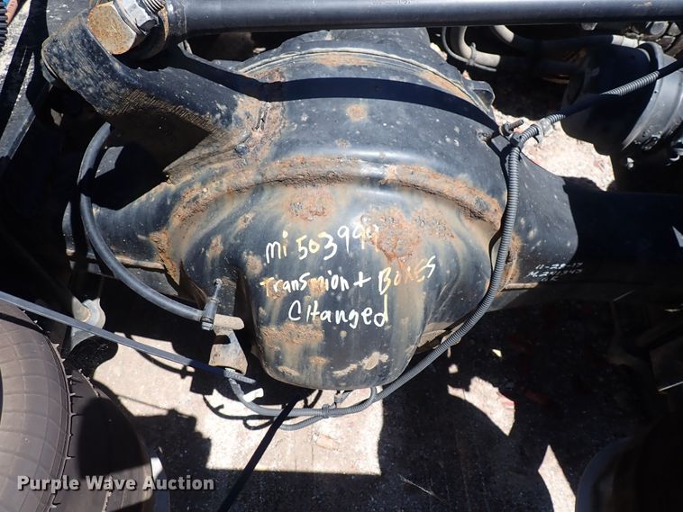 image for item DI1987 2016 Freightliner Cascadia  semi truck