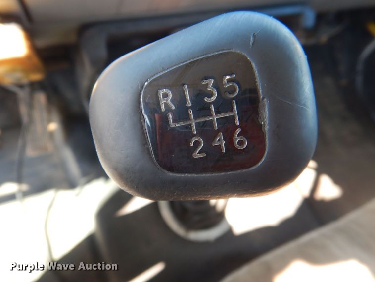 image for item DJ3828 1994 Freightliner FL70  roll-off container truck