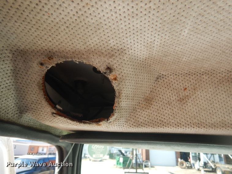 image for item DJ3828 1994 Freightliner FL70  roll-off container truck