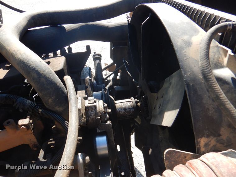 image for item DJ3828 1994 Freightliner FL70  roll-off container truck