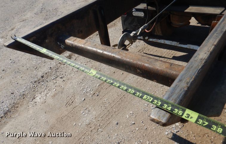 image for item DJ3828 1994 Freightliner FL70  roll-off container truck