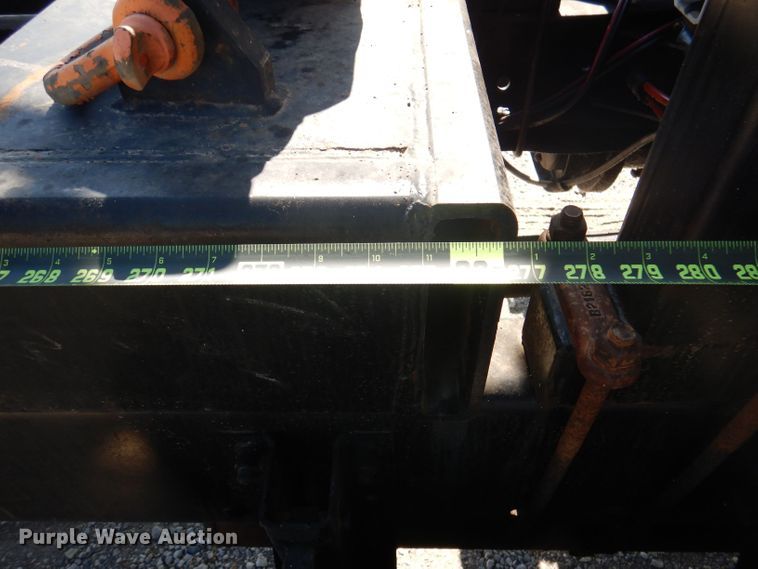 image for item DJ3828 1994 Freightliner FL70  roll-off container truck