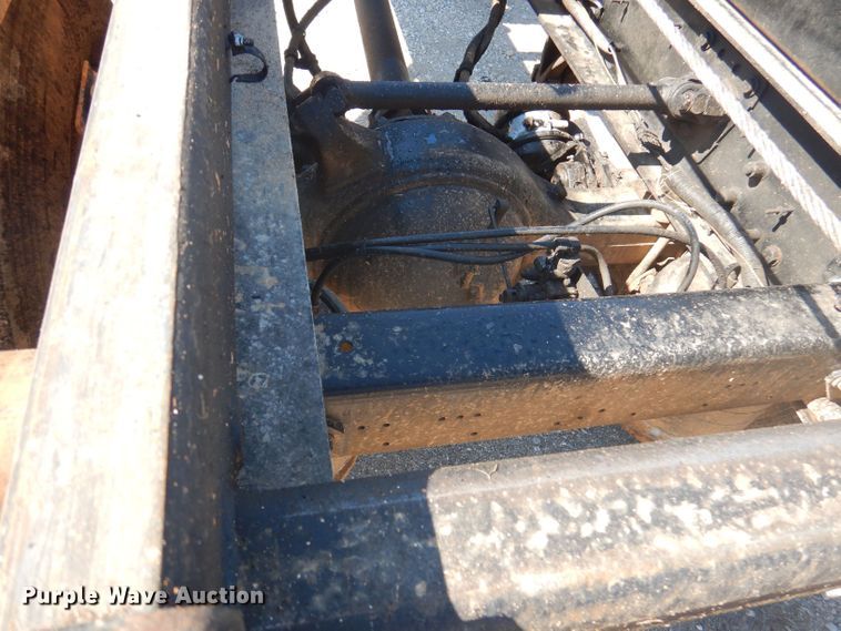 image for item DJ3828 1994 Freightliner FL70  roll-off container truck