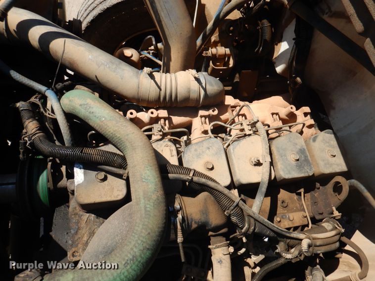 image for item DJ3830 1998 Freightliner FL70  roll-off container truck