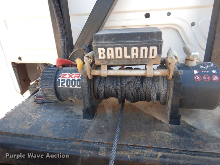 image for item DJ3830 1998 Freightliner FL70  roll-off container truck