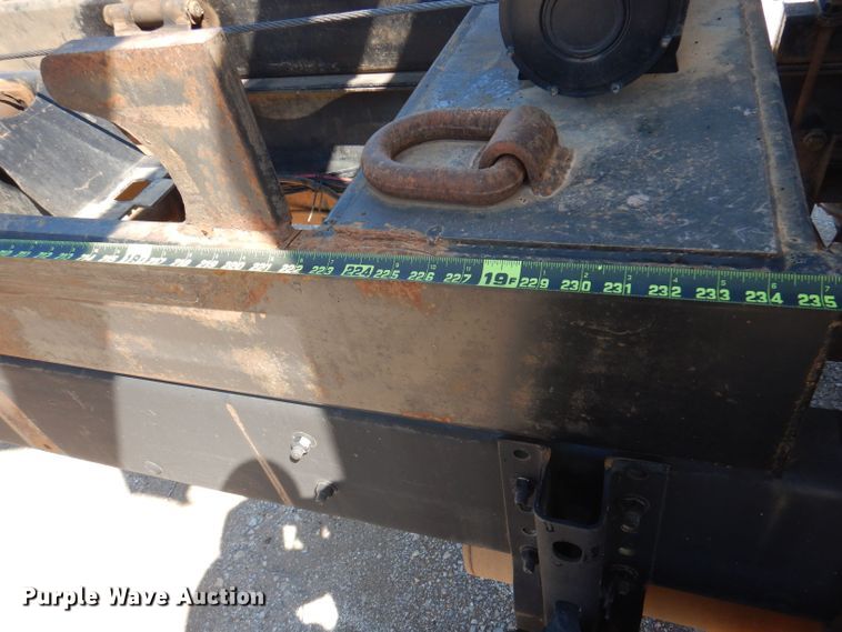 image for item DJ3830 1998 Freightliner FL70  roll-off container truck