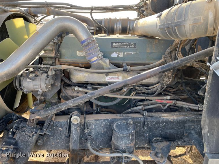 image for item DJ5117 1998 Western Star 4964EX  semi truck