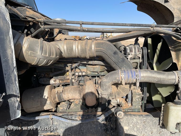 image for item DJ5117 1998 Western Star 4964EX  semi truck