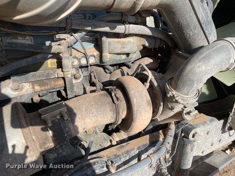 image for item DJ5117 1998 Western Star 4964EX  semi truck