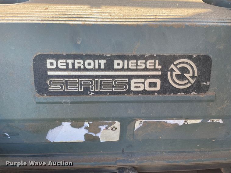 image for item DJ5117 1998 Western Star 4964EX  semi truck