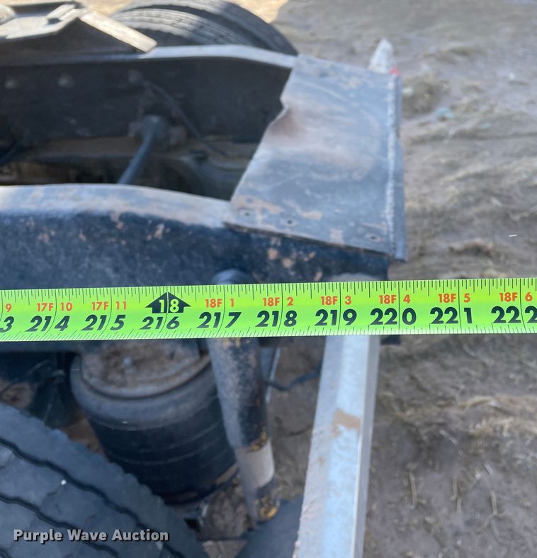 image for item DJ5117 1998 Western Star 4964EX  semi truck