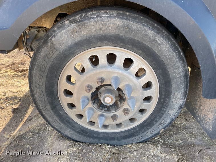 image for item DJ5117 1998 Western Star 4964EX  semi truck