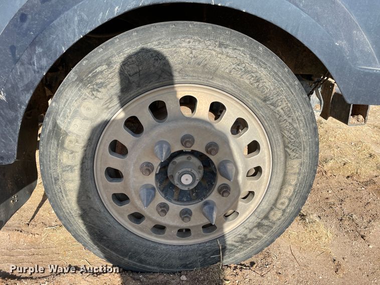 image for item DJ5117 1998 Western Star 4964EX  semi truck