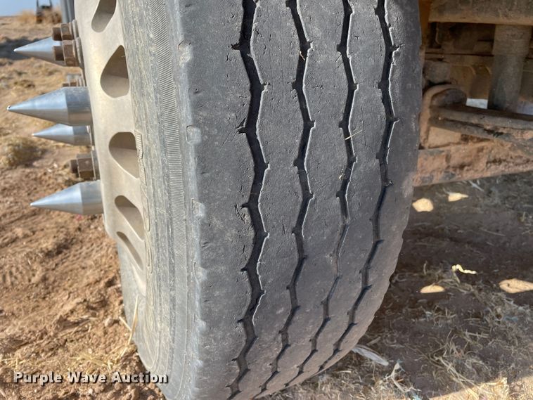 image for item DJ5117 1998 Western Star 4964EX  semi truck