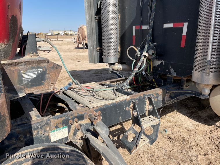 image for item DJ5120 2002 Freightliner ST120  truck cab and chassis