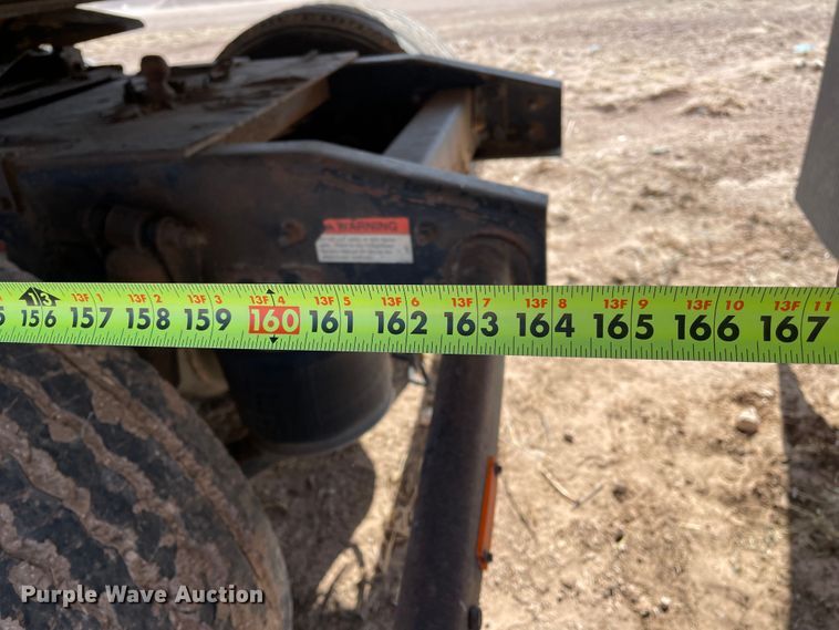 image for item DJ5120 2002 Freightliner ST120  truck cab and chassis