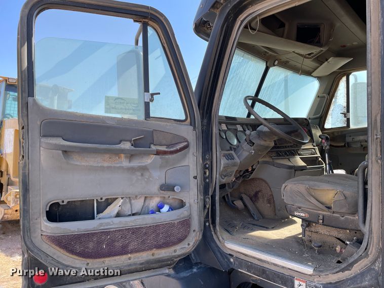 image for item DJ5120 2002 Freightliner ST120  truck cab and chassis