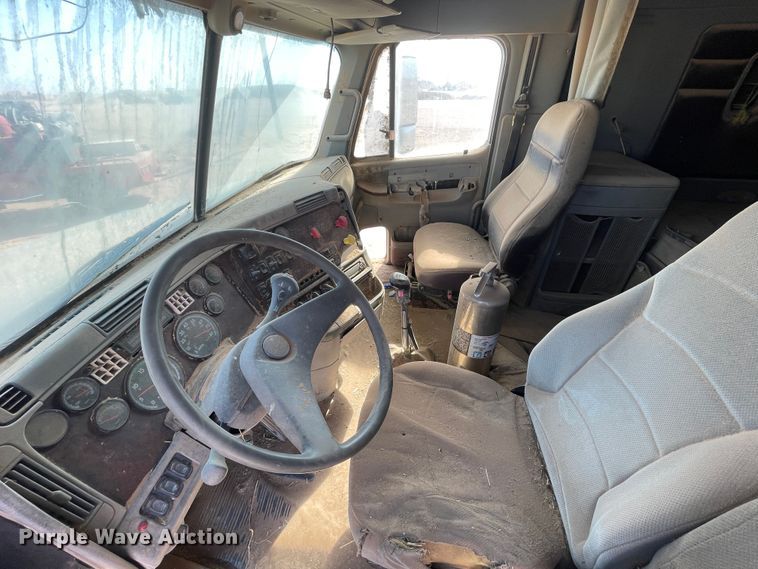 image for item DJ5120 2002 Freightliner ST120  truck cab and chassis