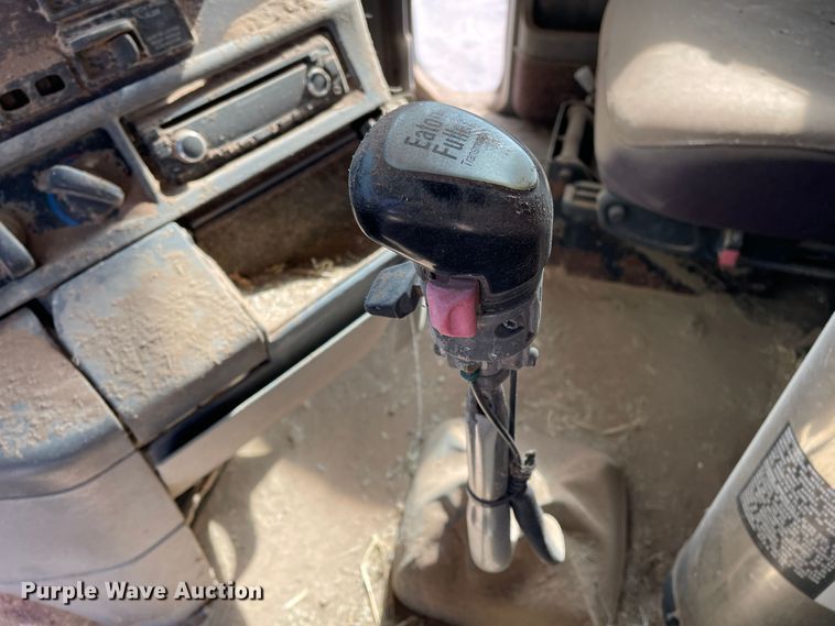 image for item DJ5120 2002 Freightliner ST120  truck cab and chassis