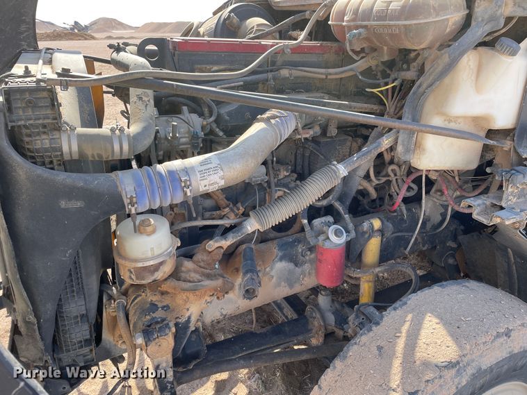 image for item DJ5120 2002 Freightliner ST120  truck cab and chassis