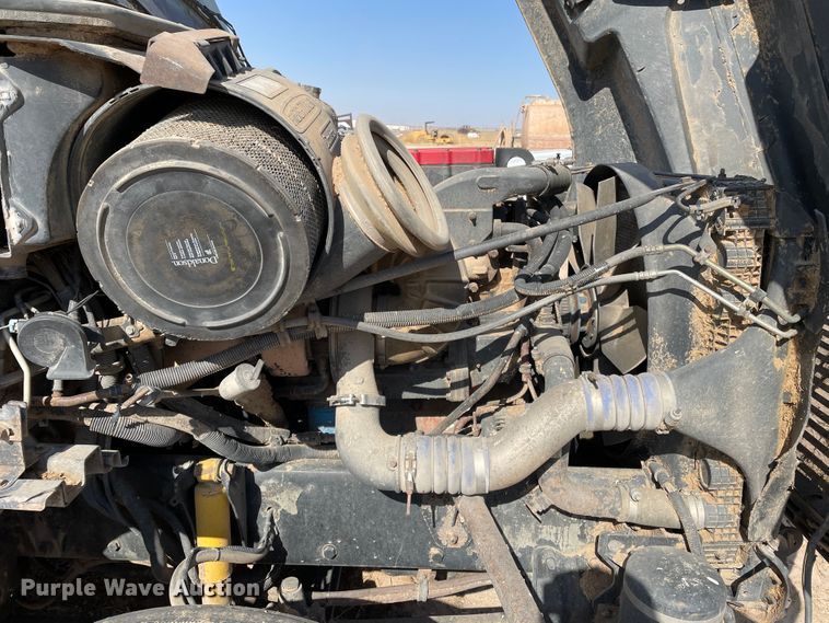 image for item DJ5120 2002 Freightliner ST120  truck cab and chassis