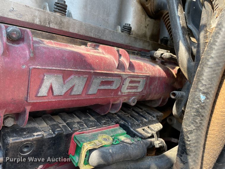 image for item DJ5127 2009 Mack CHU613  semi truck