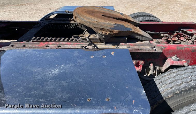 image for item DJ5182 2000 Kenworth W900  semi truck