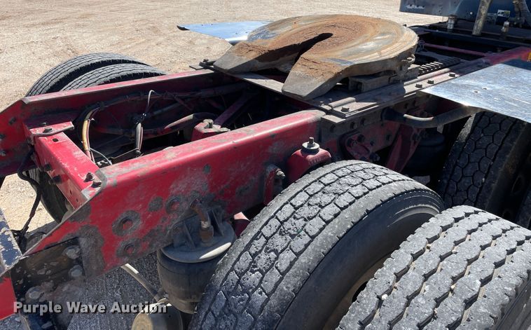 image for item DJ5182 2000 Kenworth W900  semi truck