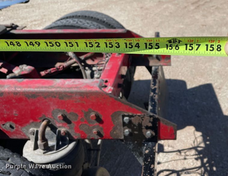 image for item DJ5182 2000 Kenworth W900  semi truck