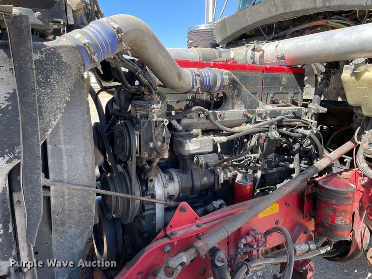 image for item DJ5182 2000 Kenworth W900  semi truck