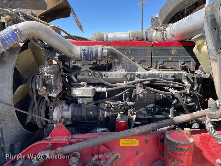 image for item DJ5182 2000 Kenworth W900  semi truck