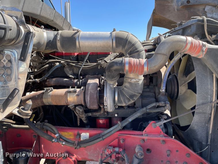 image for item DJ5182 2000 Kenworth W900  semi truck