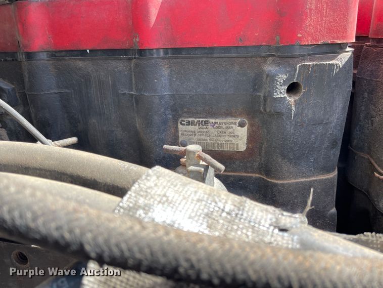 image for item DJ5182 2000 Kenworth W900  semi truck