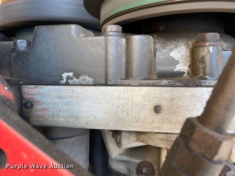 image for item DJ5182 2000 Kenworth W900  semi truck