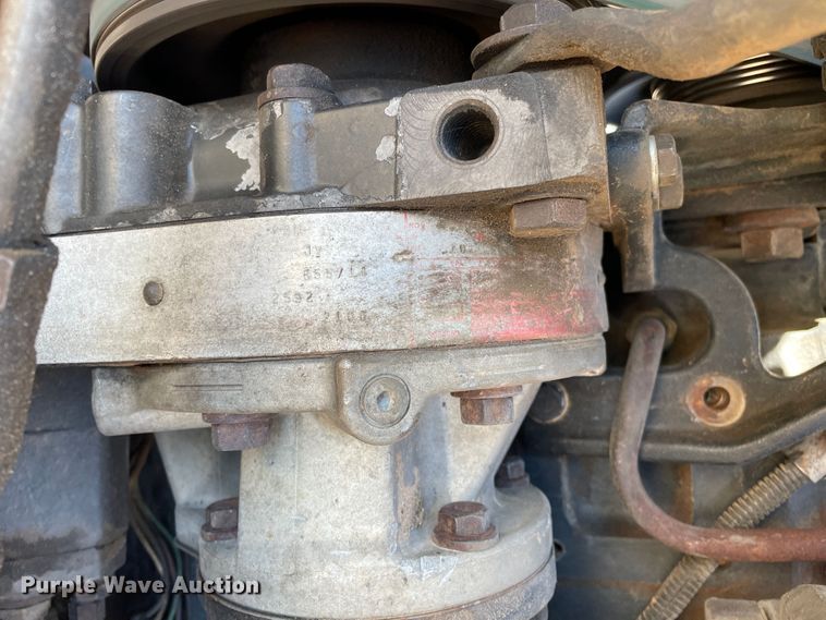 image for item DJ5182 2000 Kenworth W900  semi truck