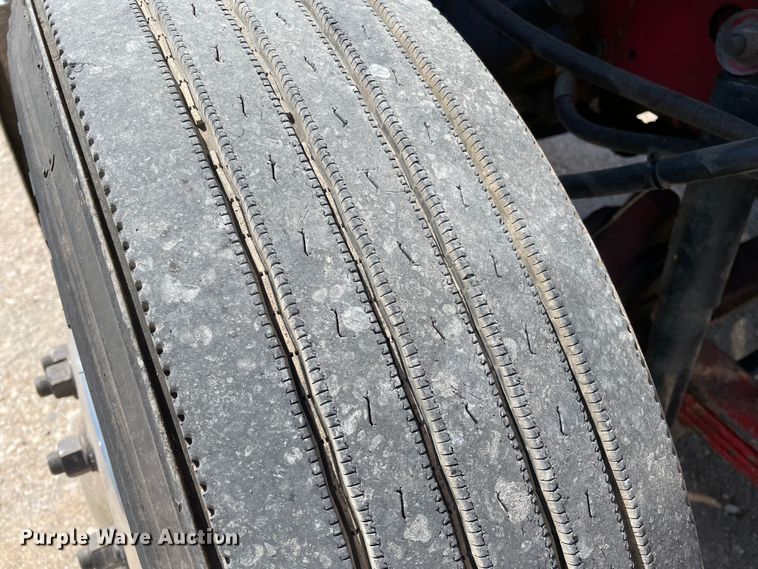 image for item DJ5182 2000 Kenworth W900  semi truck