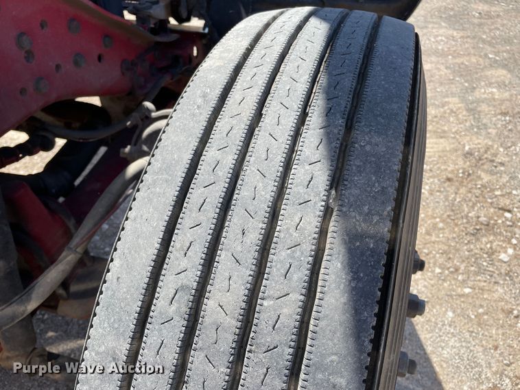 image for item DJ5182 2000 Kenworth W900  semi truck