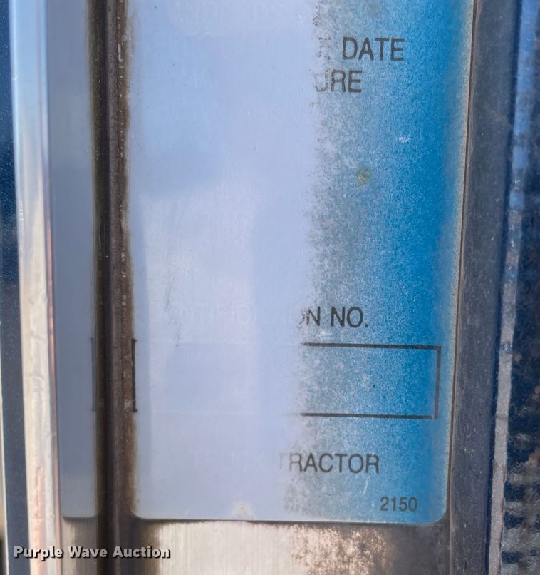 image for item DJ5182 2000 Kenworth W900  semi truck