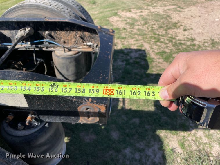 image for item DJ5190 2006 Freightliner FLD 132XL Classic  semi truck