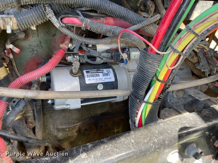 image for item DJ5190 2006 Freightliner FLD 132XL Classic  semi truck