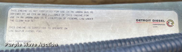 image for item DJ5190 2006 Freightliner FLD 132XL Classic  semi truck