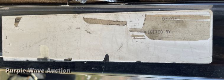 image for item DJ5190 2006 Freightliner FLD 132XL Classic  semi truck