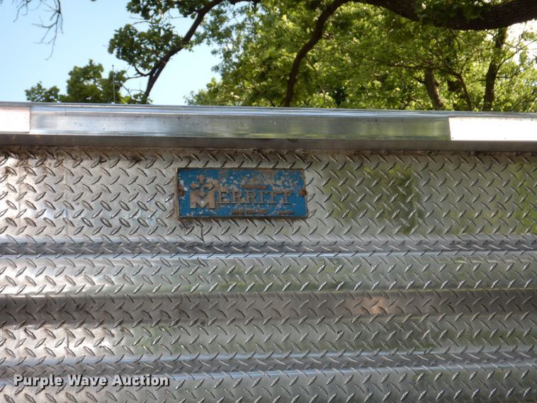 image for item DK0483 1991 Peterbilt 379  semi truck